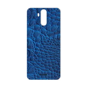 MAHOOT Crocodile-Leather Cover Sticker for Ulefone Power 3S