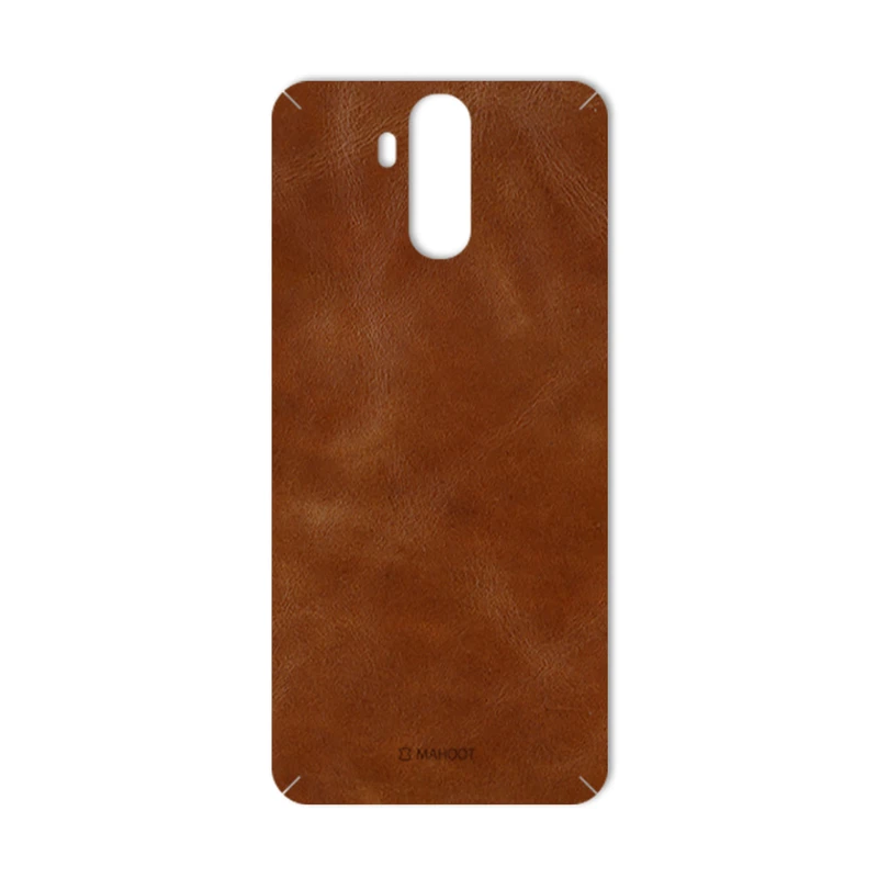 برچسب پوششی ماهوت مدل Buffalo Leather مناسب برای گوشی موبایل یولفون Power 3S