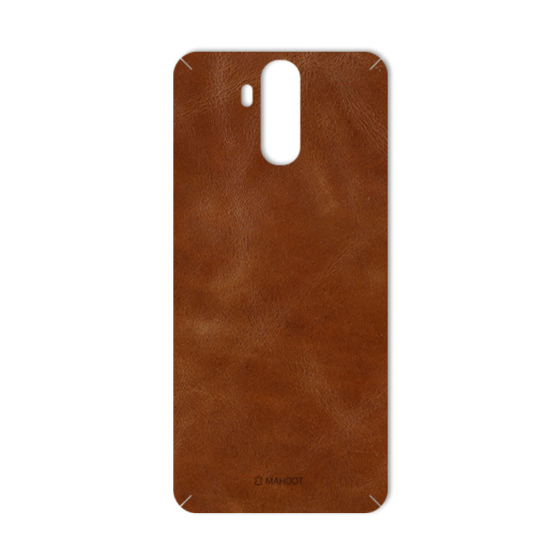برچسب پوششی ماهوت مدل Buffalo Leather مناسب برای گوشی موبایل یولفون Power 3S
