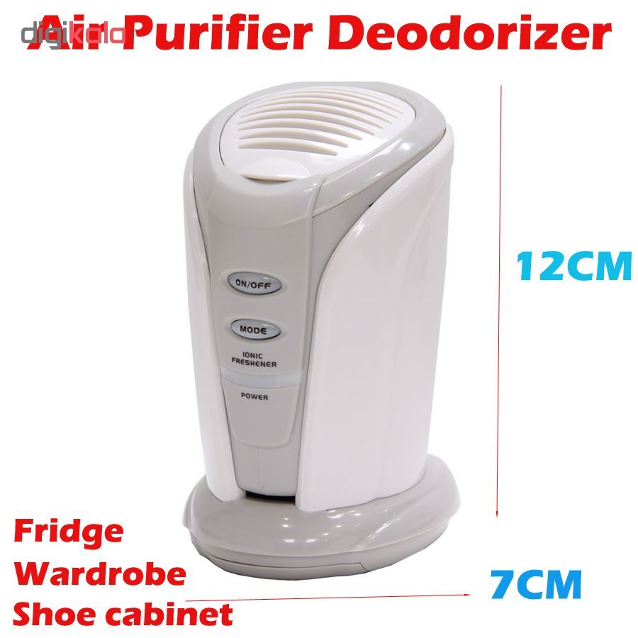 دستگاه تصفیه کننده هوا آیونکر مدل FreshFridge