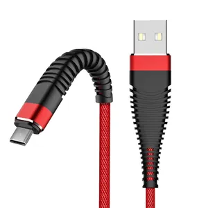 کابل تبدیل USB به USB-C ارلدام مدل EC-060C طول 1 متر