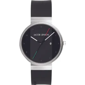 ساعت مچی عقربه ای مردانه جیکوب جنسن کد 732