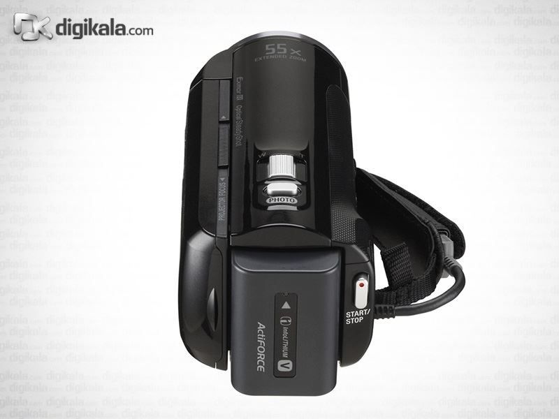 دوربین فیلم برداری سونی HDR-PJ380 main 1 7