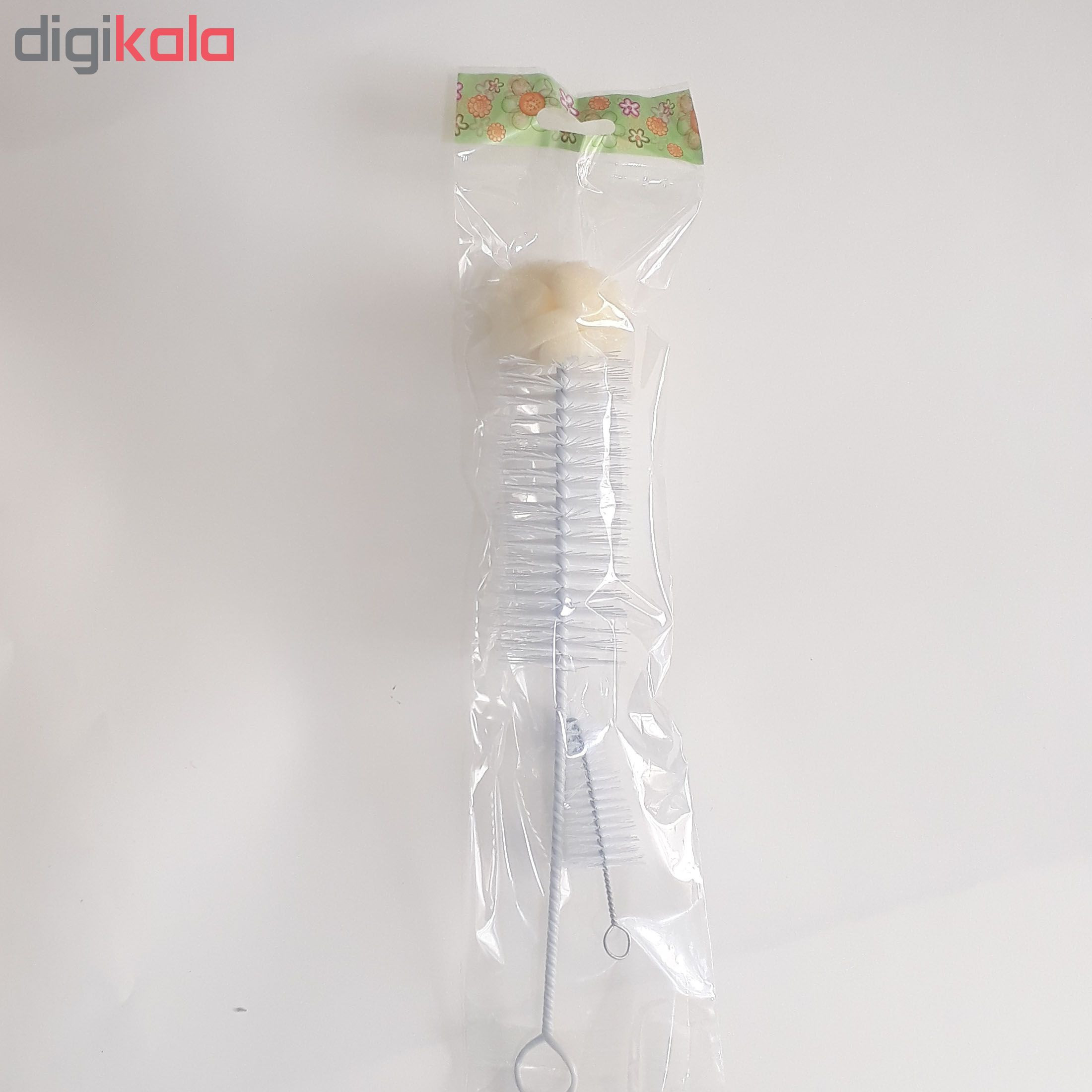 برس بطری کد 04 مجموعه 2 عددی