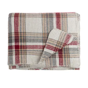 پتوی مادام کوکو مدل Scotch Plaid سایز 200*150 سانتی متر