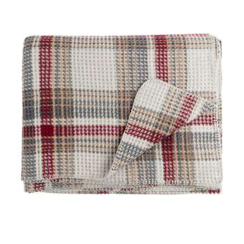 پتوی مادام کوکو مدل Scotch Plaid سایز 200*150 سانتی متر