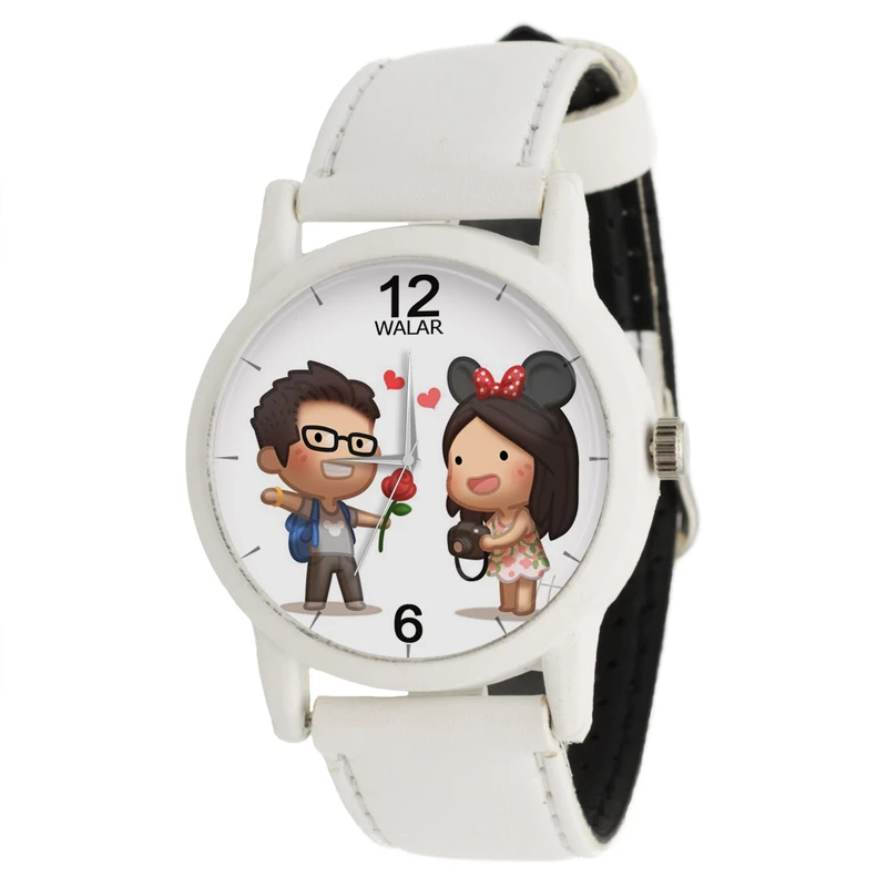 ساعت مچی عقربه ای زنانه والار کد LF1671