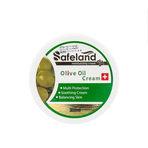 کرم مرطوب کننده سیفلند مدل Olive Oil حجم 200 میلی لیتر