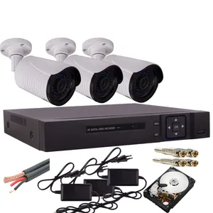 سیستم امنیتی آنالوگ مدل 5004-AH2-AH925-3
