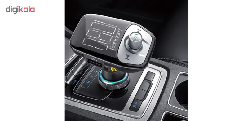 پخش کننده اف ام خودرو ارلدام مدل ET-M33