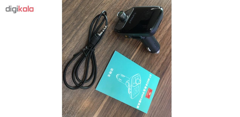 پخش کننده اف ام خودرو ارلدام مدل ET-M33