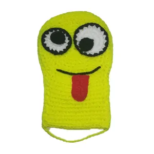 لیف حمام طرح میکروب کد 910