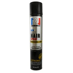 اسپری نگهدارنده مو 121مدل SILKY Hair حجم 500 میلی لیتر