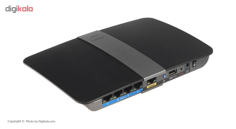 روتر بی‌ سیم لینک سیس مدل EA4500