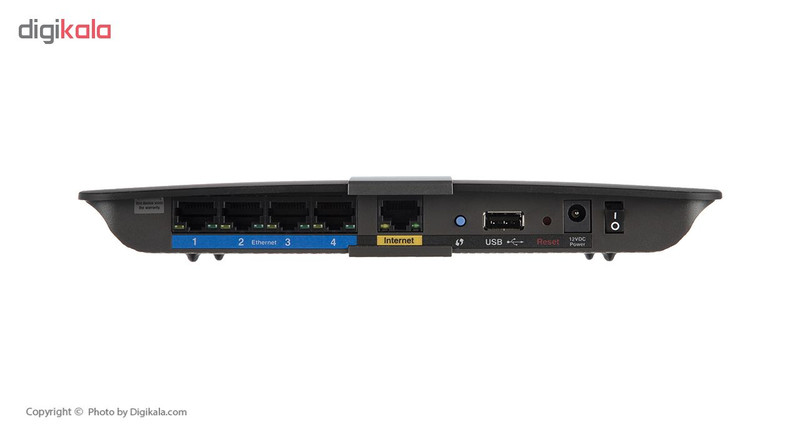 روتر بی‌ سیم لینک سیس مدل EA4500