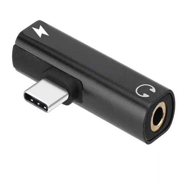 مبدل 1 به 2 USB-C مدل F15 مبدل 1 به 2 USB-C مدل F15