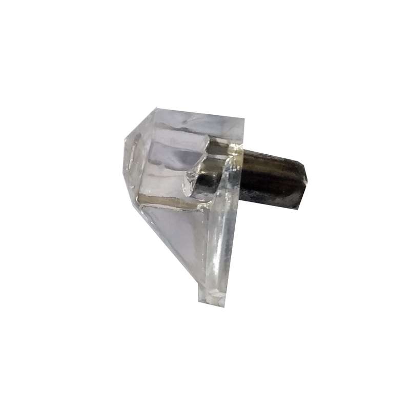 نگه دارنده طبقه کابینت مدل SH1 بسته 20 عددی نگه دارنده طبقه کابینت مدل SH1 بسته 20 عددی