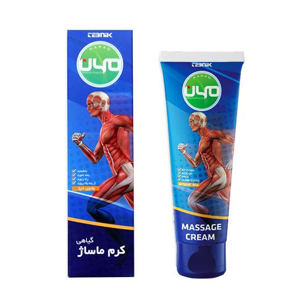 کرم ماساژ مهان مدل WP حجم 130 میلی لیتر کرم ماساژ مهان مدل WP حجم 130 میلی لیتر