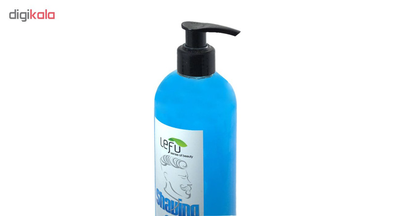 ژل اصلاح لفو مدل Sh1 حجم 400 میلی لیتر