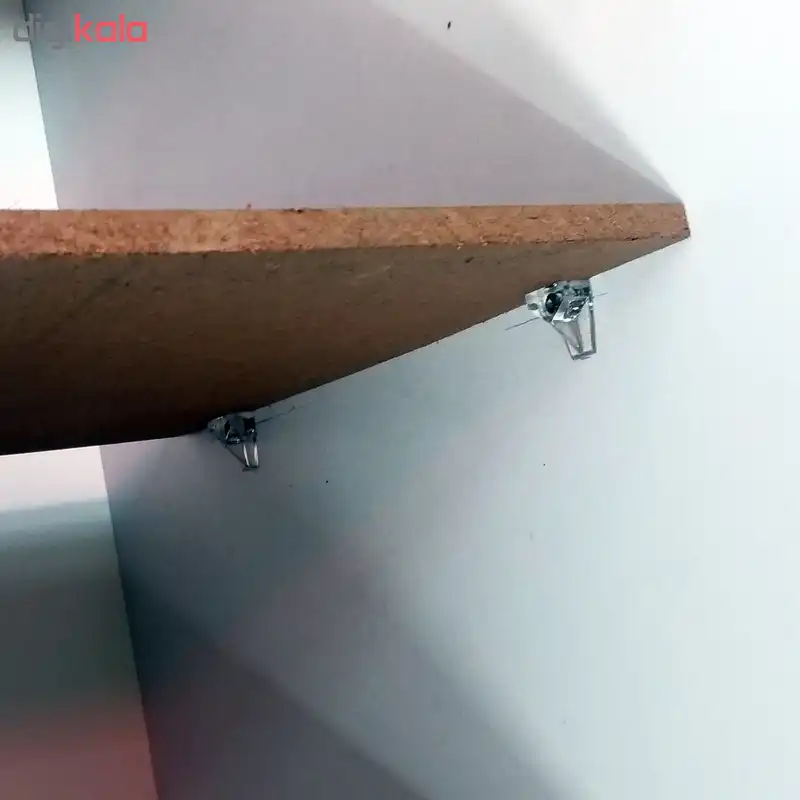 نگه دارنده طبقه کابینت مدل SH1 بسته 20 عددی