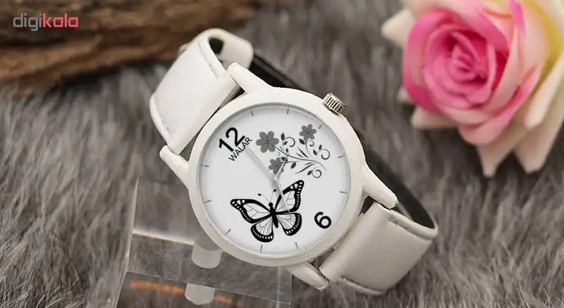 ساعت مچی عقربه ای زنانه والار کد LF1669