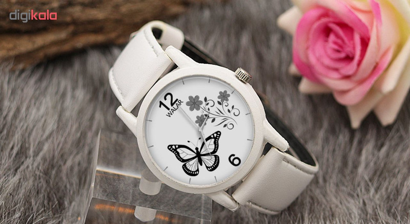 ساعت مچی عقربه ای زنانه والار کد LF1669