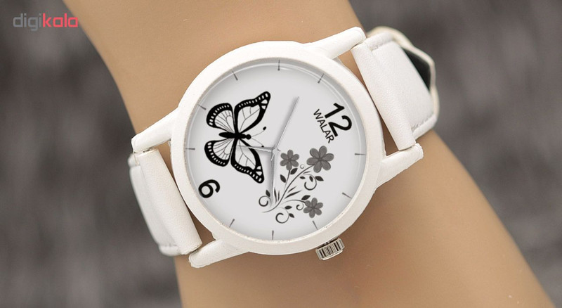 ساعت مچی عقربه ای زنانه والار کد LF1669
