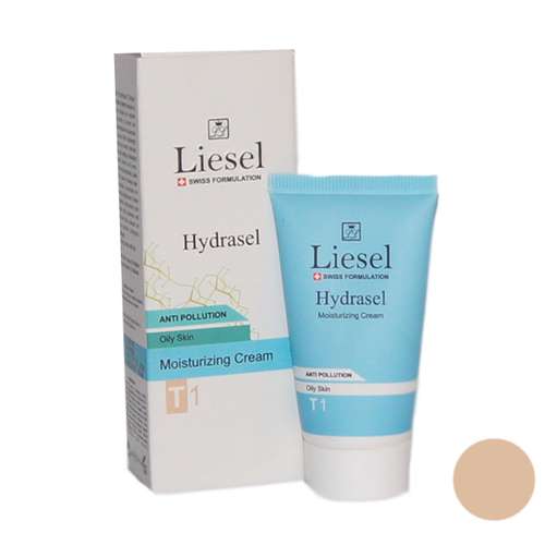 کرم مرطوب کننده لایسل مدل هیدراسل شماره T1 حجم 30 میلی لیتر