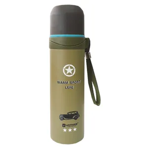 فلاسک مدل Warm Sport کد W50 ظرفیت 0.5 لیتر