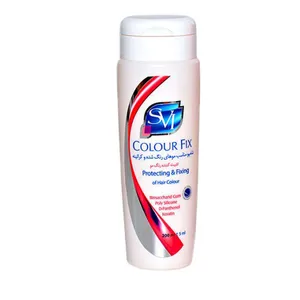 شامپو مو اس وی آی مدل  Color fix حجم 200 میلی لیتر