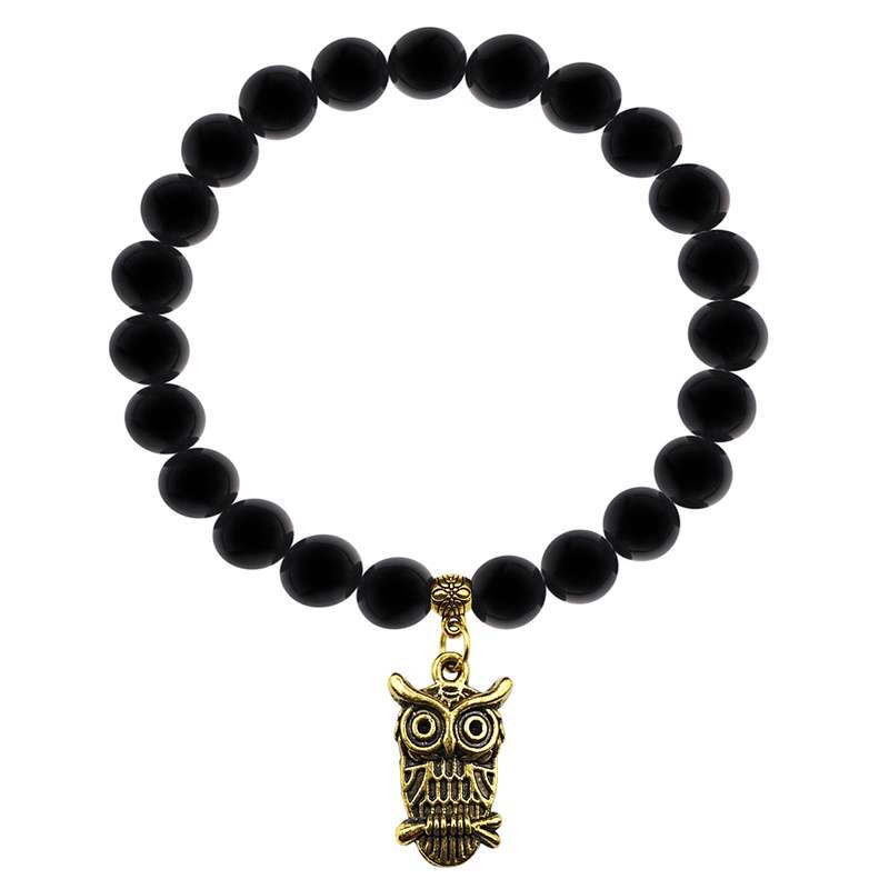 دستبند زنانه لاچو طرح جغد کد JO-007 دستبند زنانه لاچو طرح جغد کد JO-007