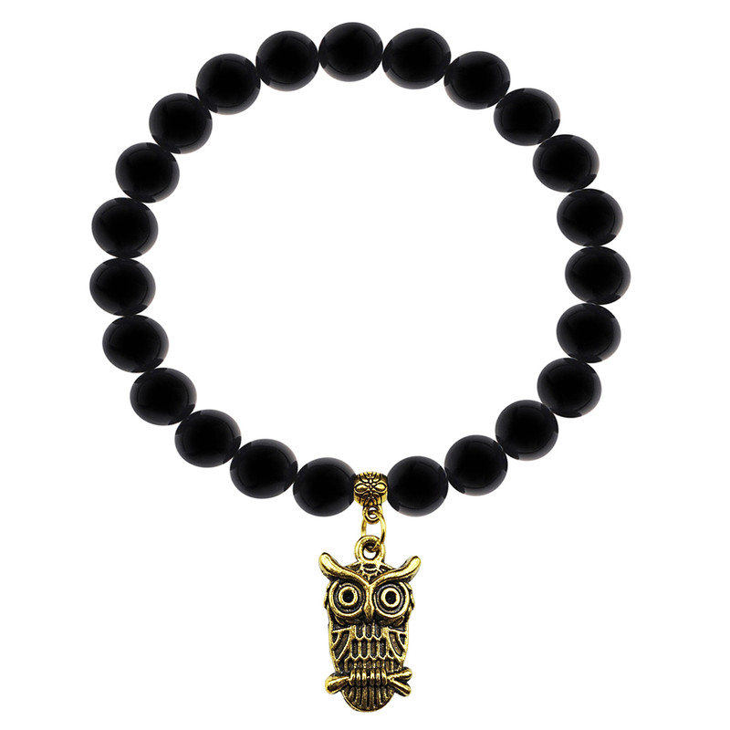 دستبند زنانه لاچو طرح جغد کد JO-007 دستبند زنانه لاچو طرح جغد کد JO-007