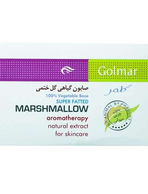 صابون شستشو گلمر مدل Marshmallow وزن 100 گرم