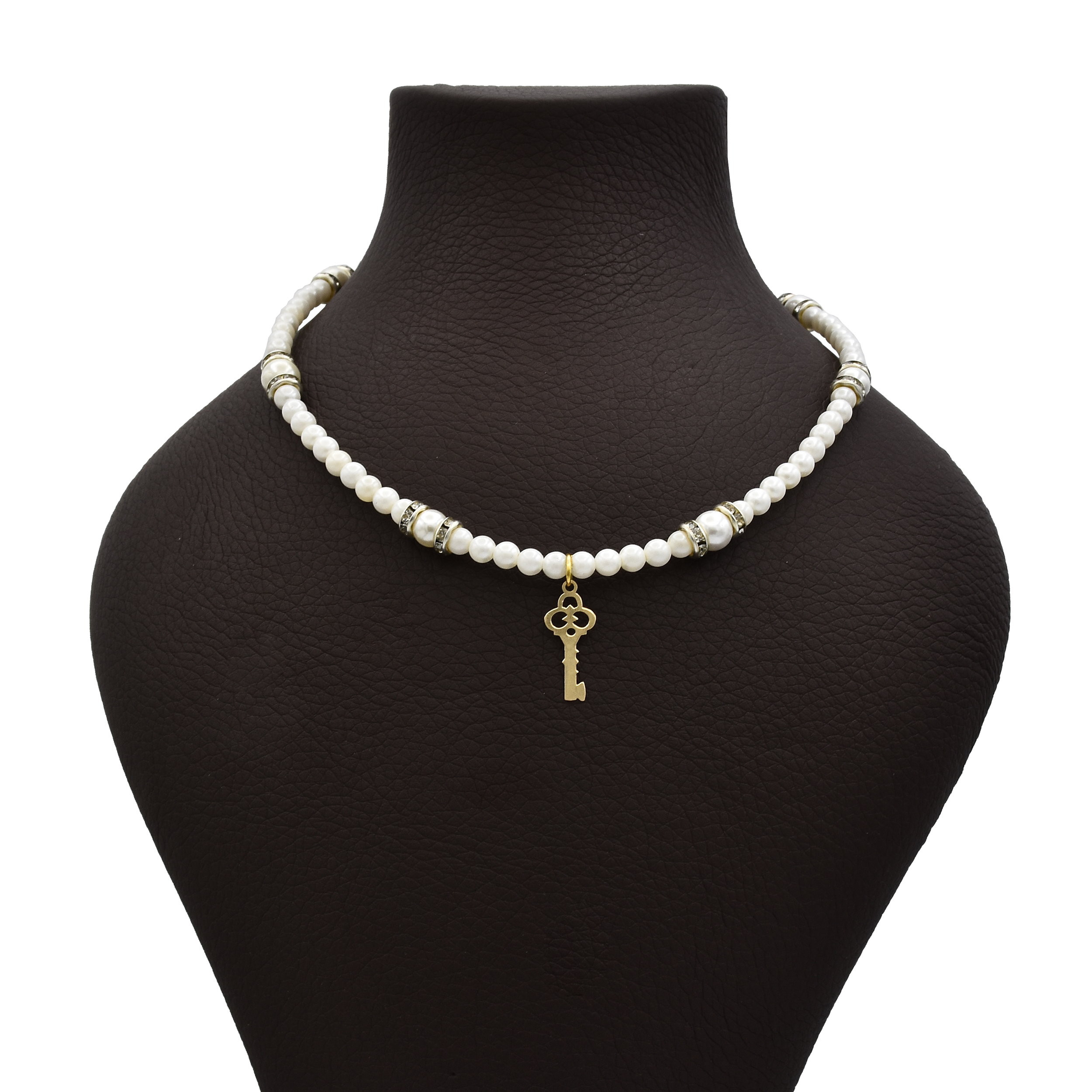 گردنبند نقره زنانه کد 528s1 گردنبند نقره زنانه کد 528s1