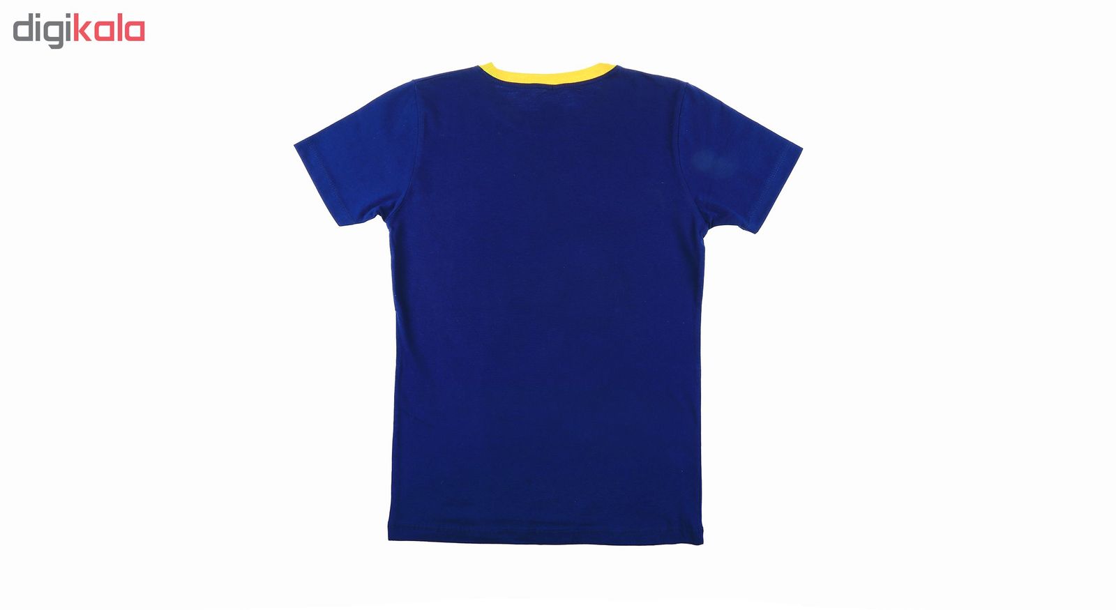 تی شرت ناوالس مدل Simpson-BL -  - 3