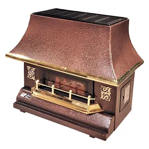 بخاری گازی طرح شومینه 150