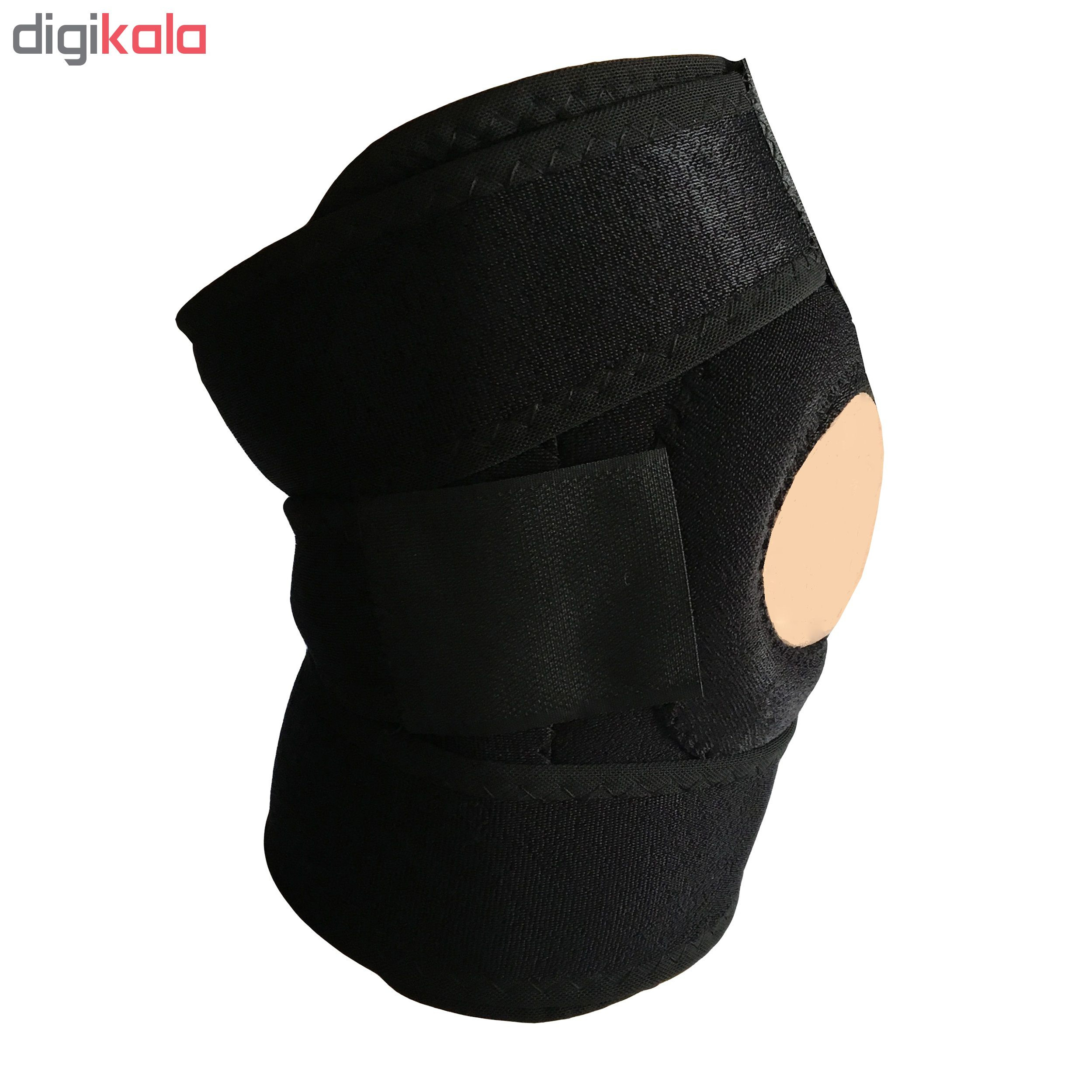 زانو بند طبی وای سی کد 733
