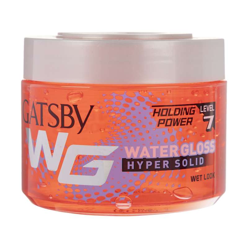 ژل مو سر گتسبی مدل Wg Red مقدار 300 گرم ژل مو سر گتسبی مدل Wg Red مقدار 300 گرم