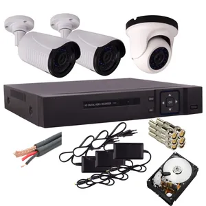 سیستم امنیتی آنالوگ مدل AH2-5004-925-2-901-HDD