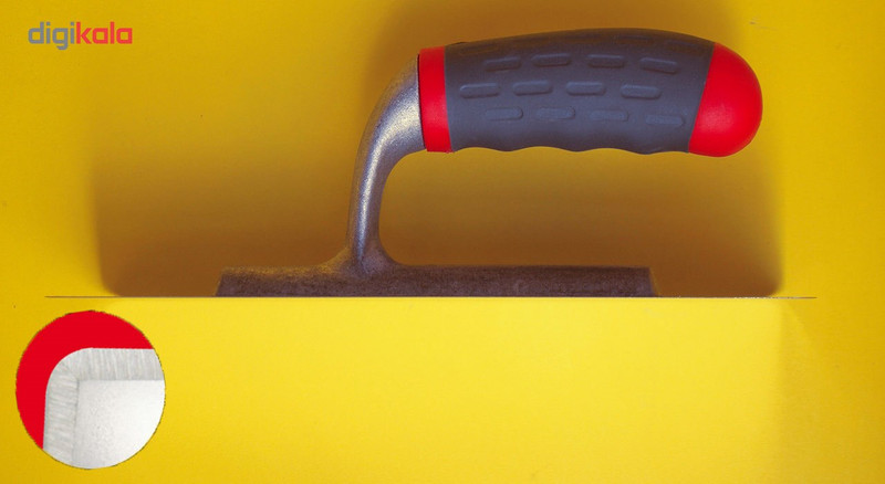 ماله استیل اوتی پقفه مدل 2269411 لبه اریب سایز 240 میلی متر