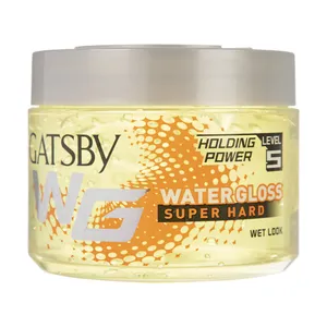 Gatsby Wg Yellow Hair Gel 300 gr