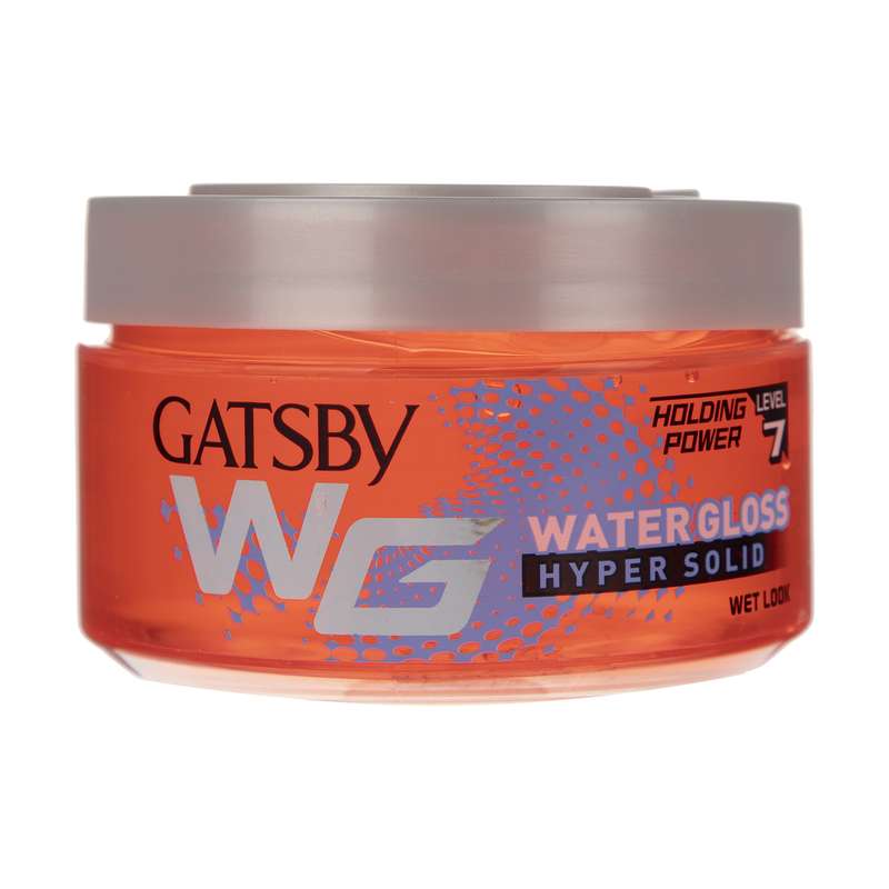 ژل مو سر گتسبی مدل Wg Red مقدار 150 گرم ژل مو سر گتسبی مدل Wg Red مقدار 150 گرم