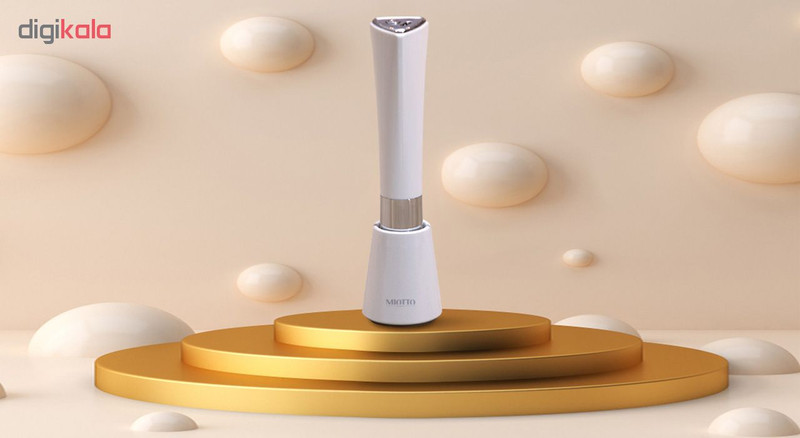 دستگاه جوانسازی و ضد چروک دور چشم و لب میوتو ایتالیا مدل CAROLLA