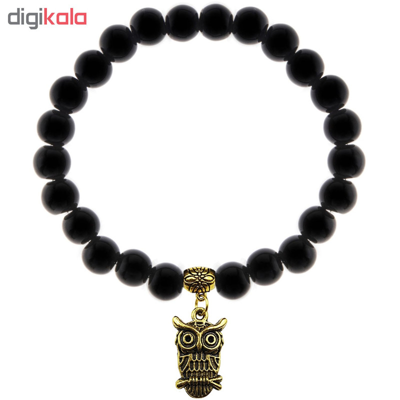 دستبند زنانه لاچو طرح جغد کد JO-007 دستبند زنانه لاچو طرح جغد کد JO-007