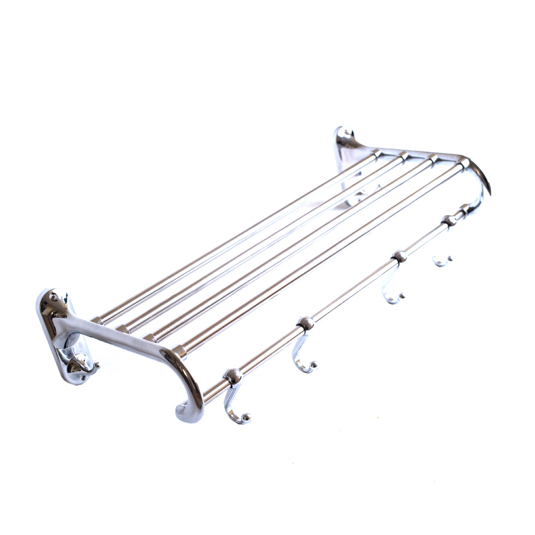 رخت آویز حمام مدل BN006