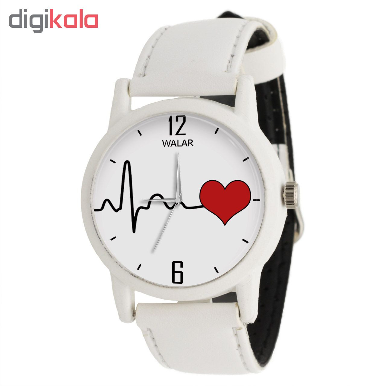 ساعت مچی عقربه ای زنانه والار کد LF1664 ساعت مچی عقربه ای زنانه والار کد LF1664