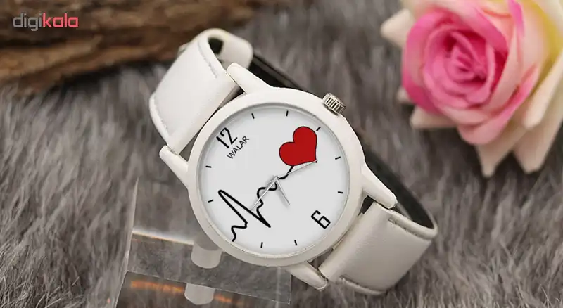 ساعت مچی عقربه ای زنانه والار کد LF1664