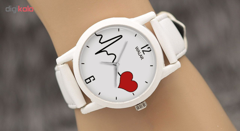 ساعت مچی عقربه ای زنانه والار کد LF1664 ساعت مچی عقربه ای زنانه والار کد LF1664