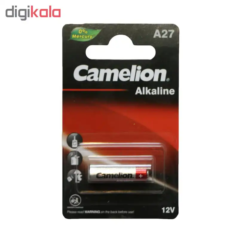 باتری 27A کملیون مدل ALK27A