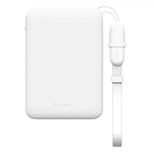 شارژر همراه آدام المنتس مدل GRAVITY mini ظرفیت 5000 میلی آمپر ساعت